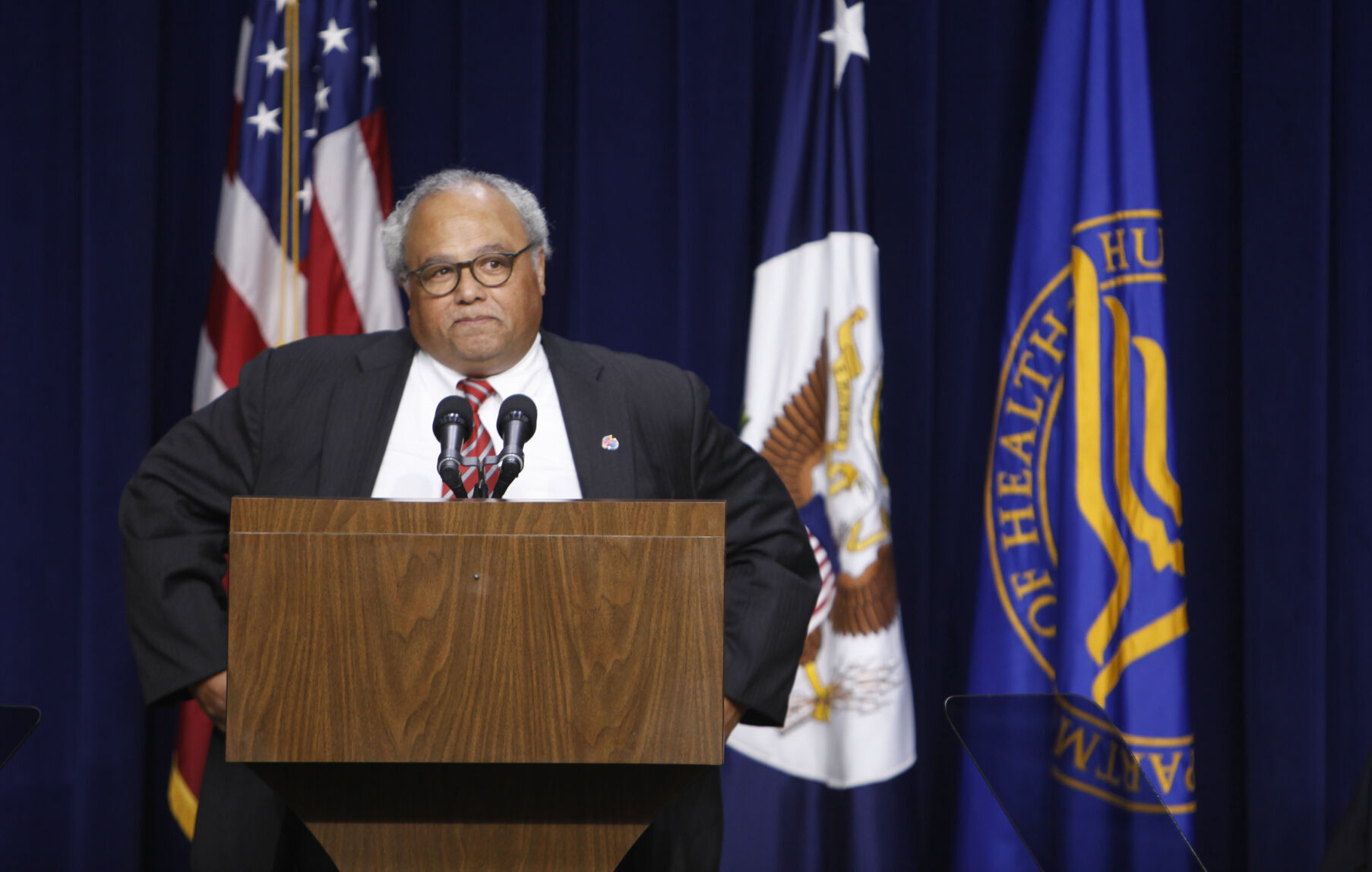 Dr. Eric Goosby